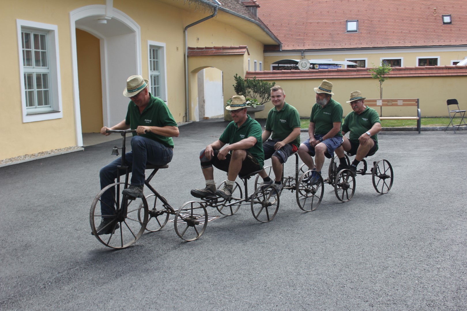 2018-07-08 Oldtimertreffen